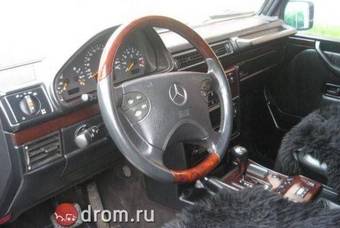 2000 Mercedes-Benz G-Class For Sale