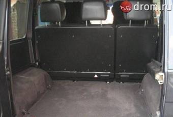 2000 Mercedes-Benz G-Class For Sale