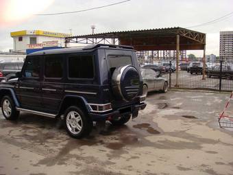 2000 Mercedes-Benz G-Class For Sale