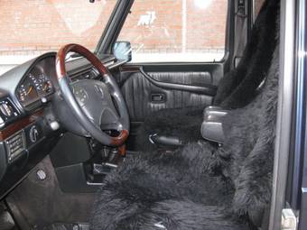 2000 Mercedes-Benz G-Class For Sale