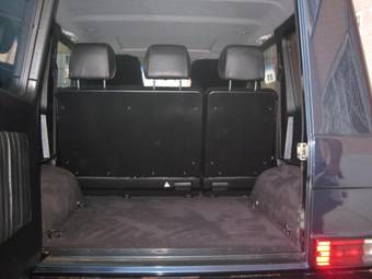 2000 Mercedes-Benz G-Class For Sale