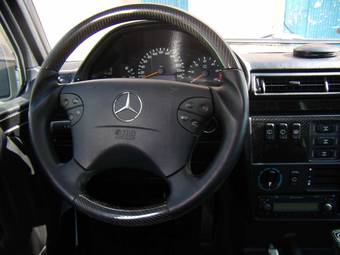 2000 Mercedes-Benz G-Class For Sale