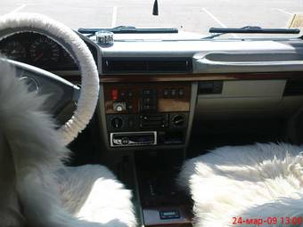 2001 Mercedes-Benz G-Class Wallpapers