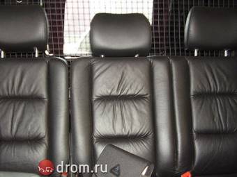 2001 Mercedes-Benz G-Class Photos