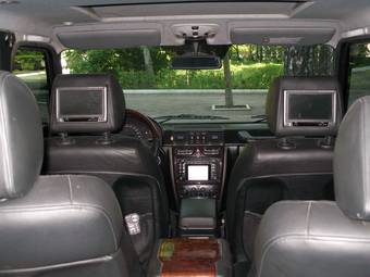2001 Mercedes-Benz G-Class For Sale
