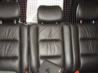 2001 Mercedes-Benz G-Class Pics