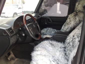 2001 Mercedes-Benz G-Class For Sale
