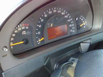 2001 Mercedes-Benz G-Class Photos