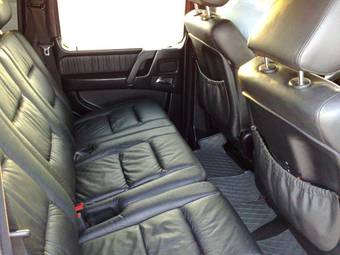 2001 Mercedes-Benz G-Class For Sale