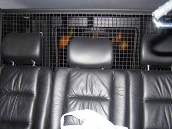 2002 Mercedes-Benz G-Class Images