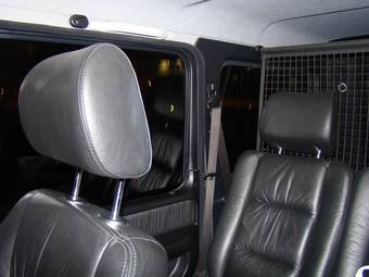 2002 Mercedes-Benz G-Class For Sale