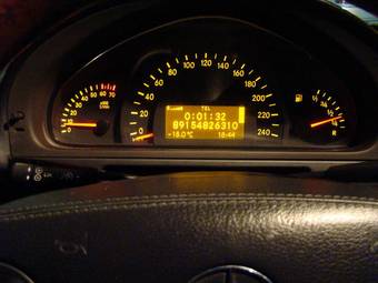 2002 Mercedes-Benz G-Class Photos