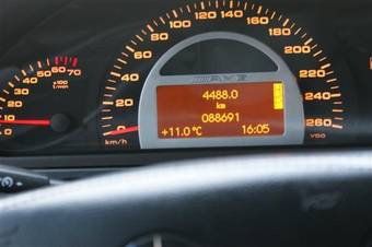 2002 Mercedes-Benz G-Class Photos