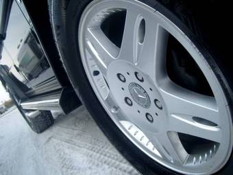 2002 Mercedes-Benz G-Class For Sale