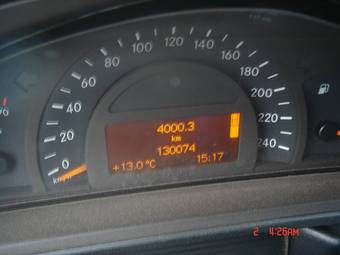 2002 Mercedes-Benz G-Class For Sale