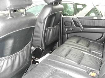 2002 Mercedes-Benz G-Class Photos