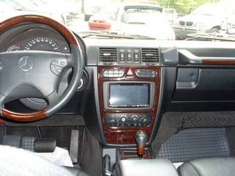 2002 Mercedes-Benz G-Class For Sale
