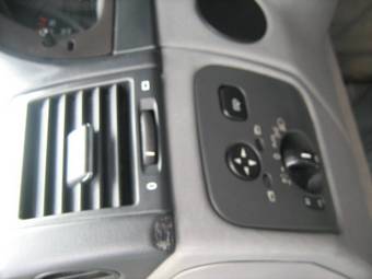 2002 Mercedes-Benz G-Class Pictures