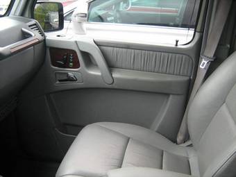 2002 Mercedes-Benz G-Class Photos