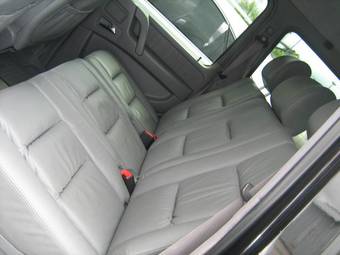 2002 Mercedes-Benz G-Class Photos