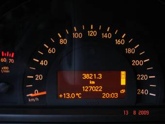 2002 Mercedes-Benz G-Class Images