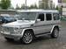 Preview 2002 Mercedes-Benz G-Class