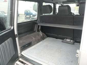 2003 Mercedes-Benz G-Class Pictures