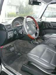 2003 Mercedes-Benz G-Class Wallpapers
