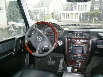 2003 Mercedes-Benz G-Class For Sale