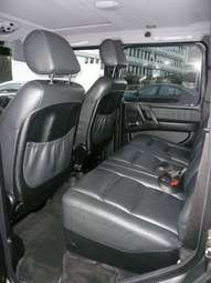 2003 Mercedes-Benz G-Class Pictures