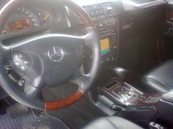 2003 Mercedes-Benz G-Class Photos