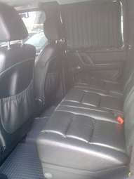 2003 Mercedes-Benz G-Class Photos