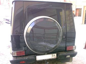 2003 Mercedes-Benz G-Class For Sale