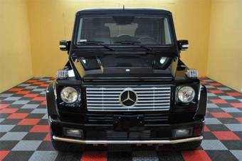 2003 Mercedes-Benz G-Class