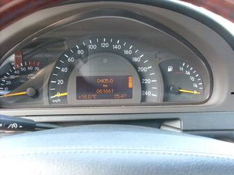 2003 Mercedes-Benz G-Class Pictures