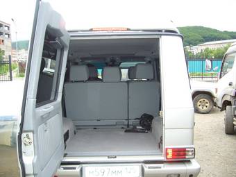 2003 Mercedes-Benz G-Class For Sale