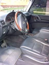 2003 Mercedes-Benz G-Class Pics