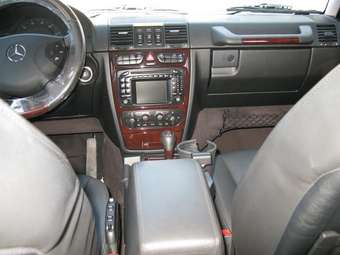 2004 Mercedes-Benz G-Class For Sale