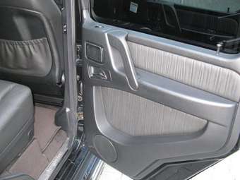 2004 Mercedes-Benz G-Class For Sale