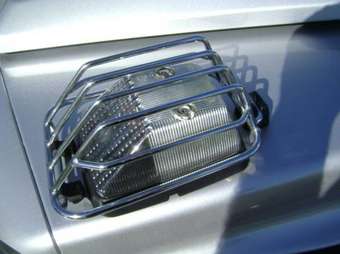 2004 Mercedes-Benz G-Class Photos