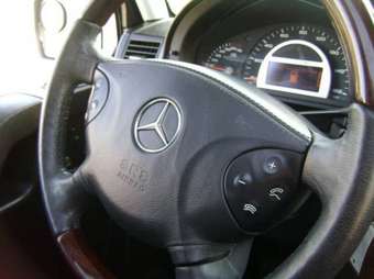 2004 Mercedes-Benz G-Class Photos