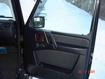 2004 Mercedes-Benz G-Class For Sale
