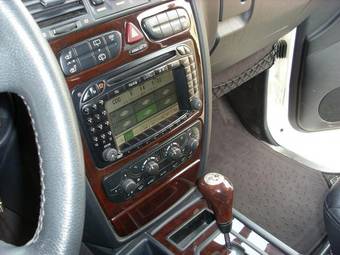 2004 Mercedes-Benz G-Class For Sale