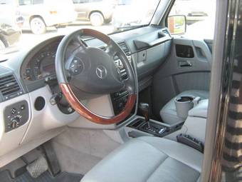 2004 Mercedes-Benz G-Class For Sale