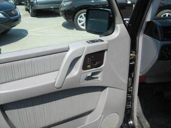 2004 Mercedes-Benz G-Class Wallpapers
