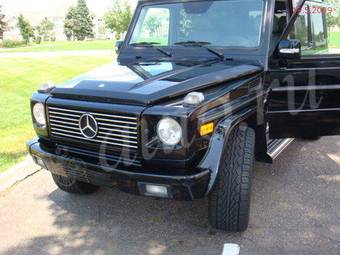 2004 Mercedes-Benz G-Class For Sale