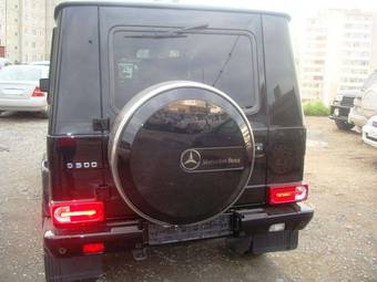 2004 Mercedes-Benz G-Class For Sale