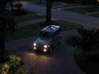 2005 Mercedes-Benz G-Class Pictures