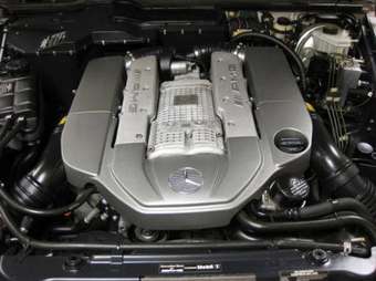 2005 Mercedes-Benz G-Class Pictures
