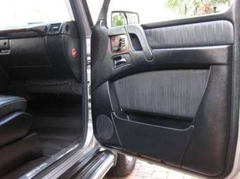 2005 Mercedes-Benz G-Class For Sale